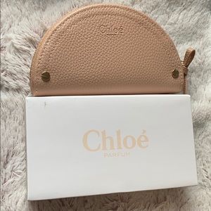 Clutch/ Makeup travel bag